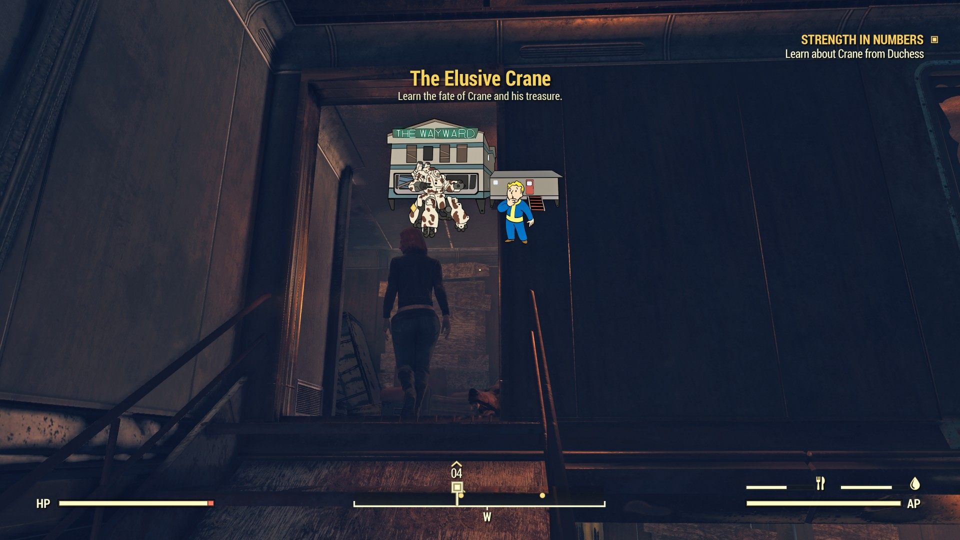 Detail Fallout 76 Crane Treasure Code Nomer 10
