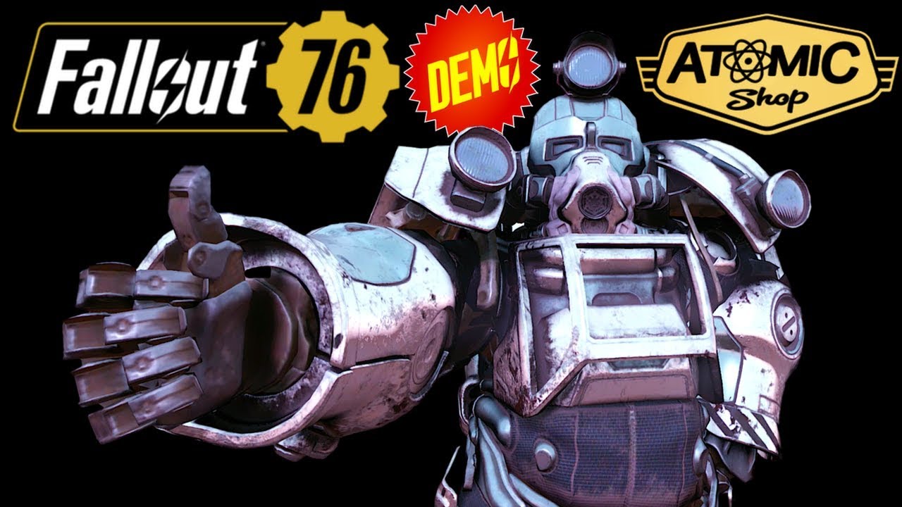 Detail Fallout 76 Excavator Power Armor Paint Nomer 14