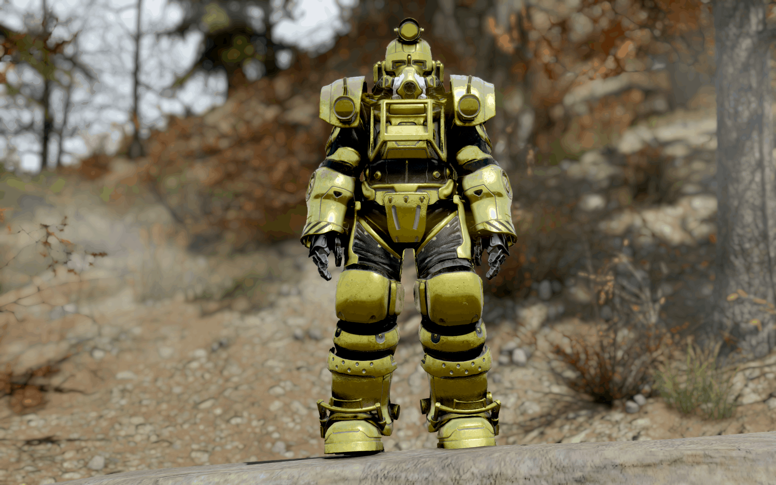 Detail Fallout 76 Excavator Power Armor Paint Nomer 24