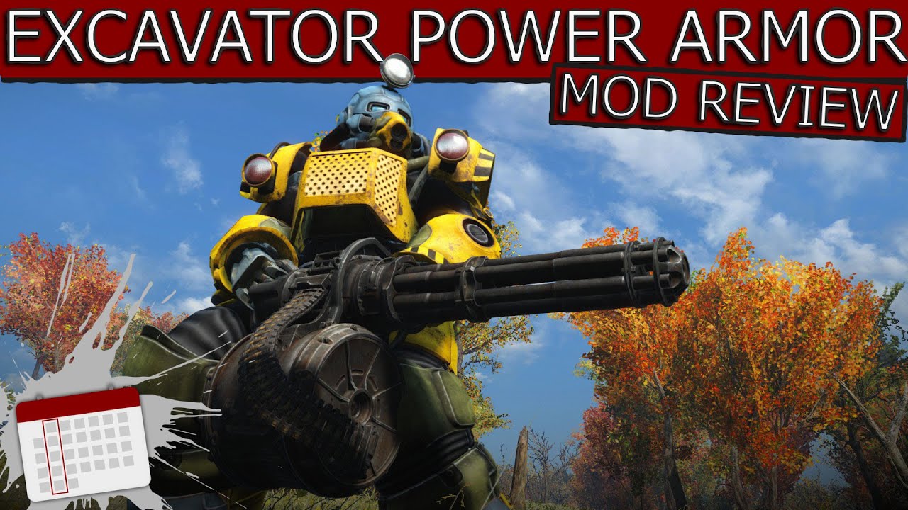 Detail Fallout 76 Excavator Power Armor Paint Nomer 47