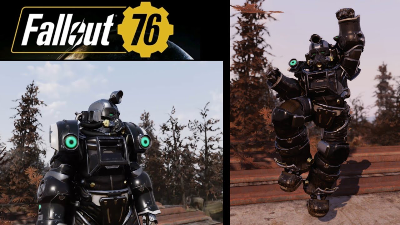 Detail Fallout 76 Excavator Power Armor Paint Nomer 9