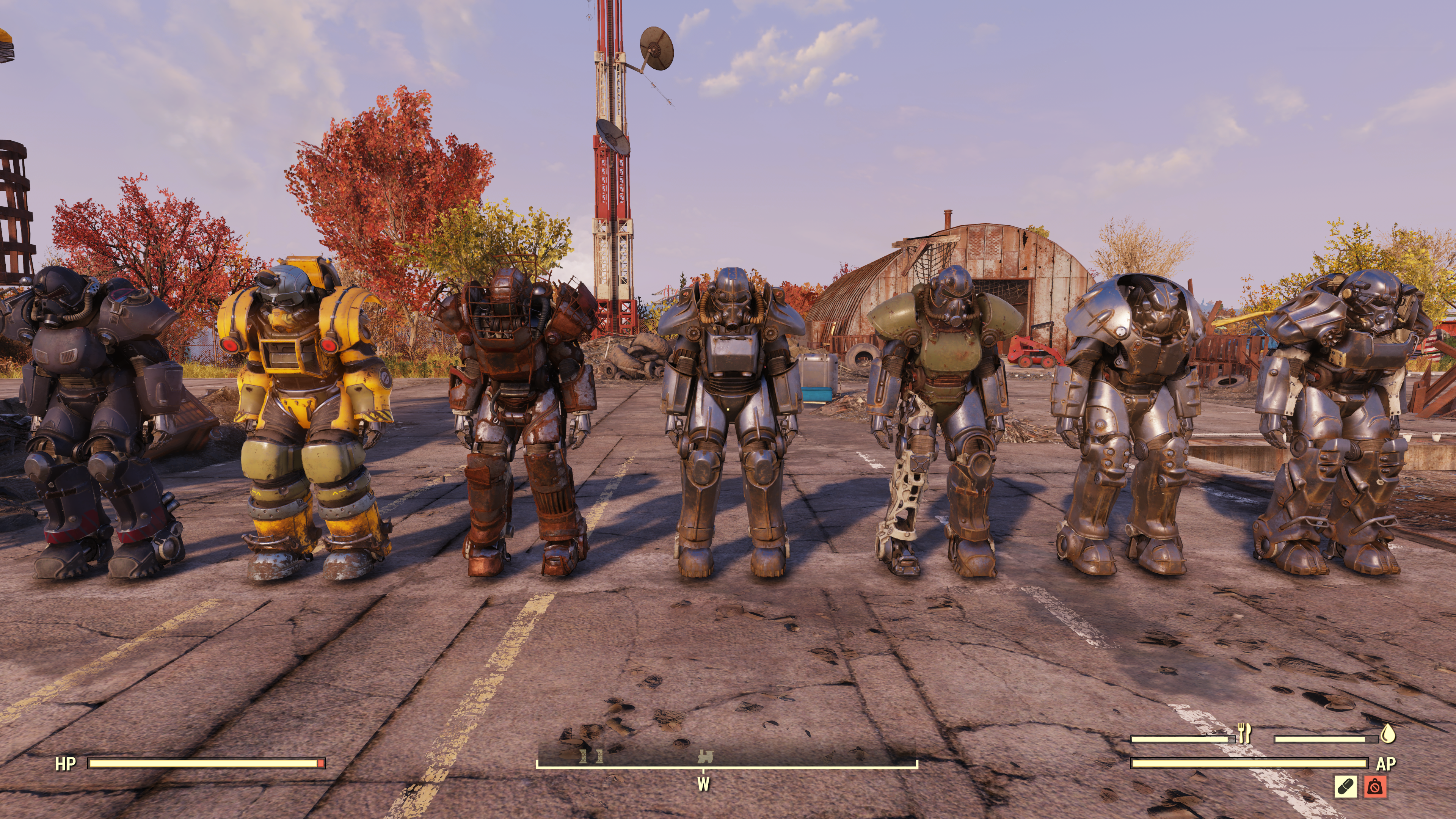 Detail Fallout 76 Exit Power Armor Pc Nomer 3