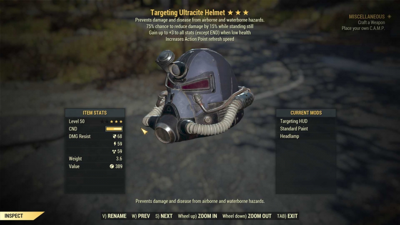 Detail Fallout 76 Exit Power Armor Pc Nomer 26