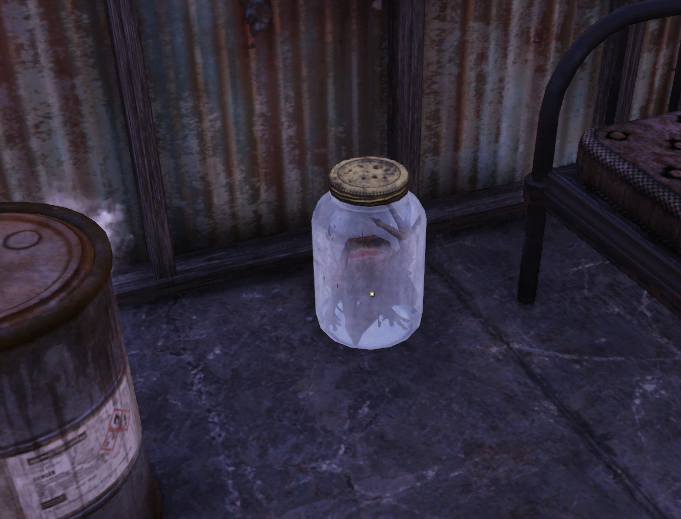 Detail Fallout 76 Frog Jar Nomer 12