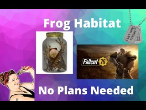 Detail Fallout 76 Frog Jar Nomer 5