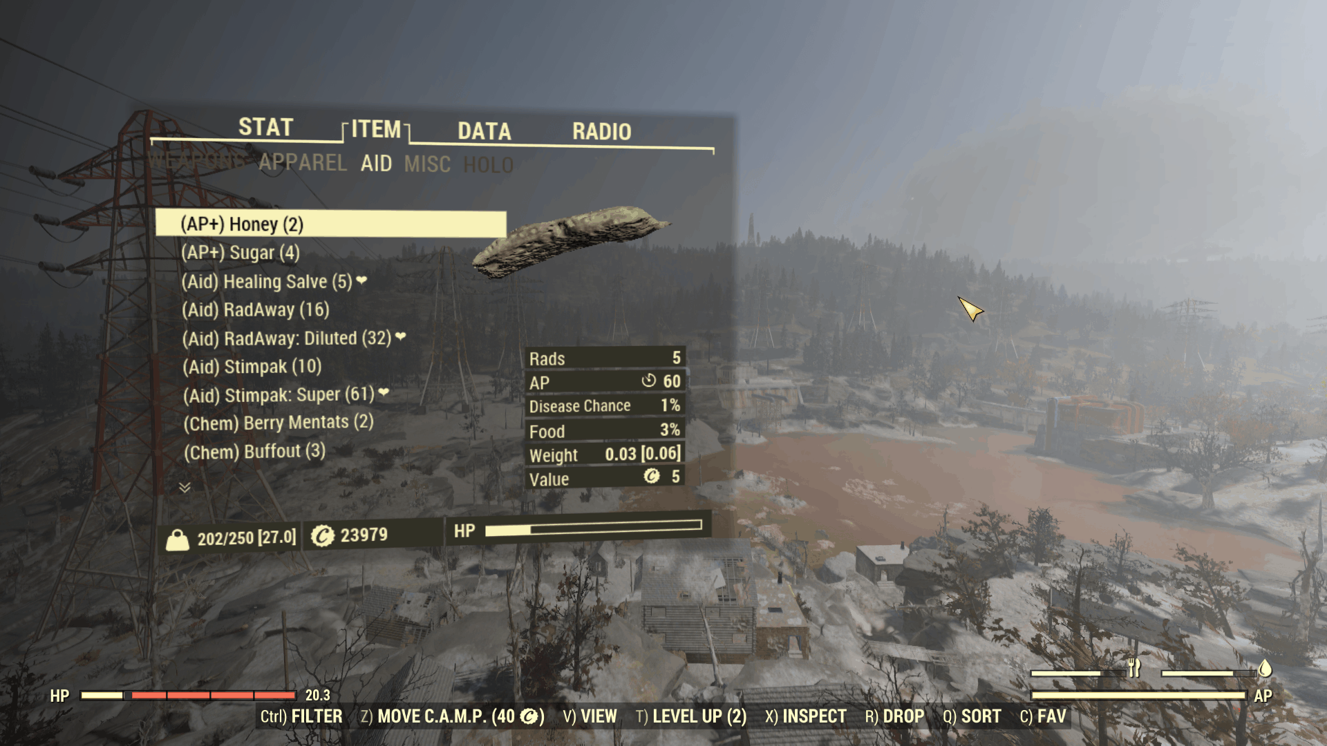 Detail Fallout 76 Frog Jar Nomer 53