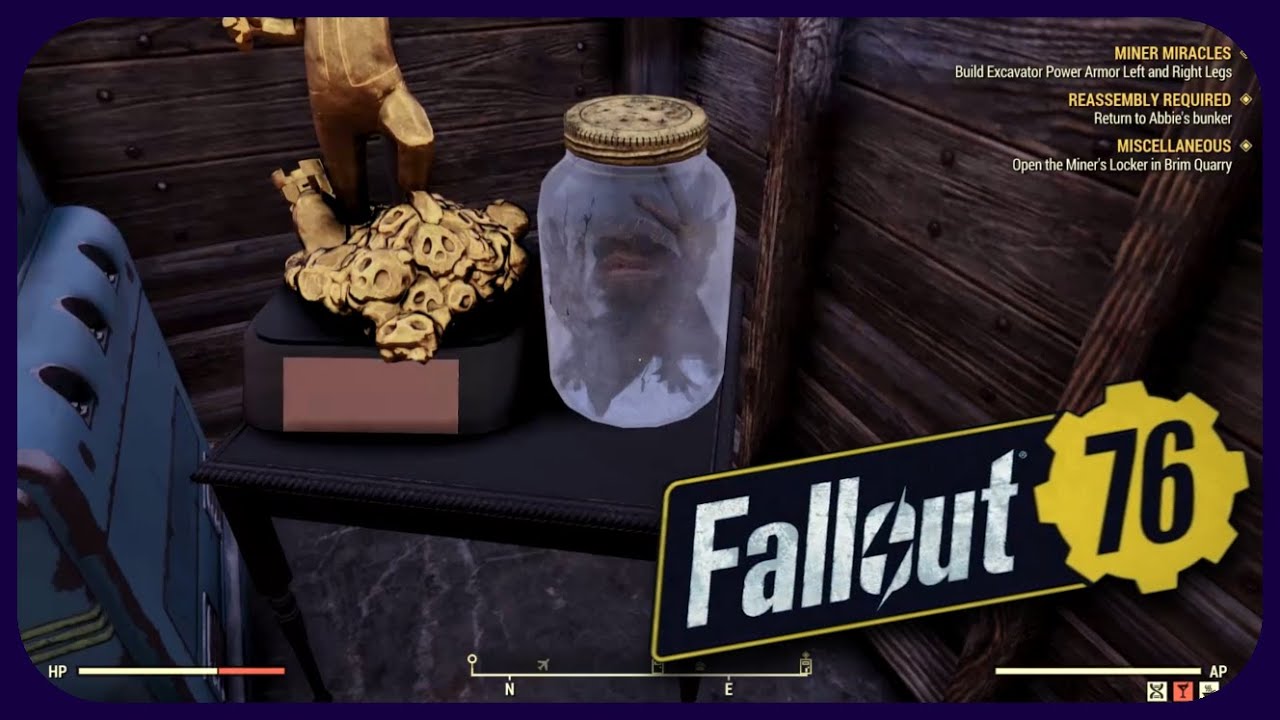 Detail Fallout 76 Frog Jar Nomer 8