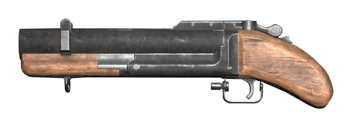 Detail Fallout 76 Grenade Launcher Nomer 12