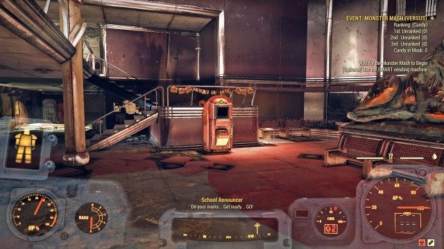 Detail Fallout 76 Halloween Candy Nomer 15