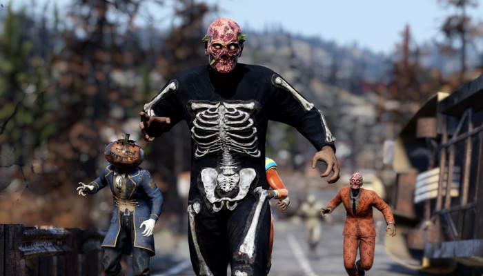 Detail Fallout 76 Halloween Candy Nomer 4