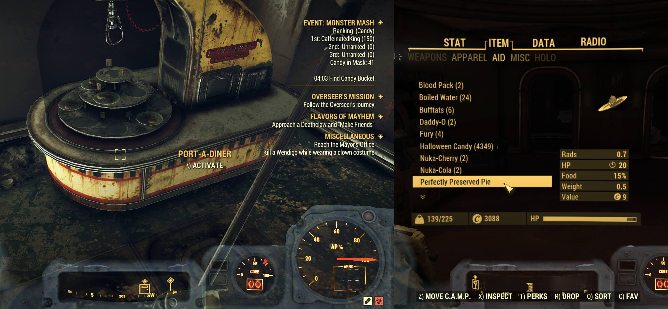 Detail Fallout 76 Halloween Candy Nomer 38