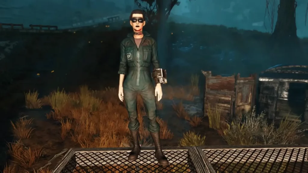 Detail Fallout 76 Halloween Candy Nomer 44
