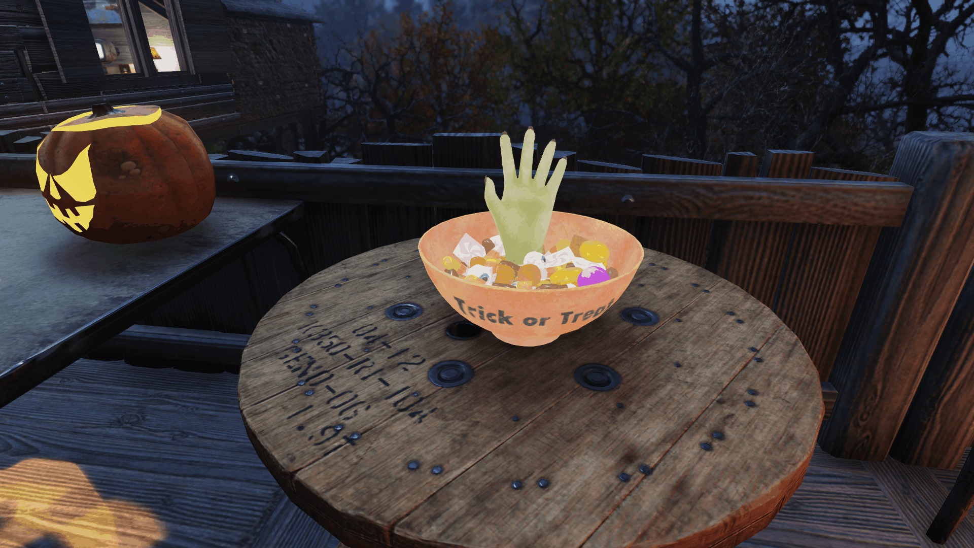 Detail Fallout 76 Halloween Candy Nomer 7