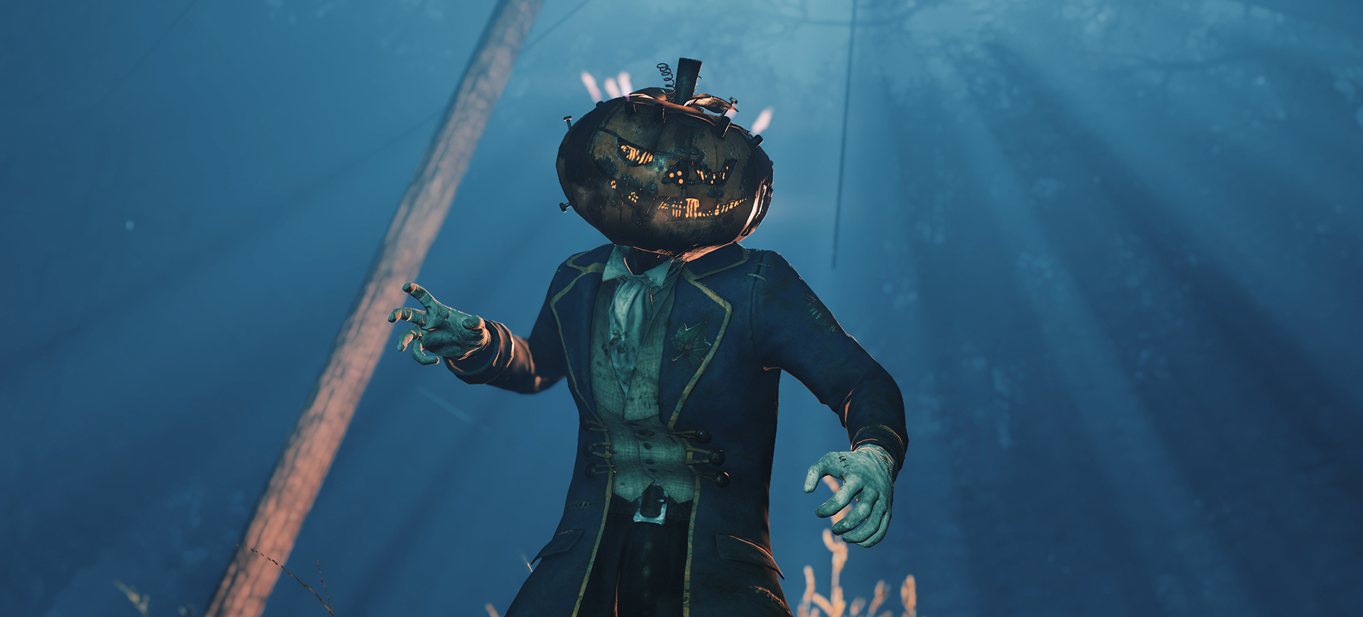 Detail Fallout 76 Halloween Candy Nomer 8