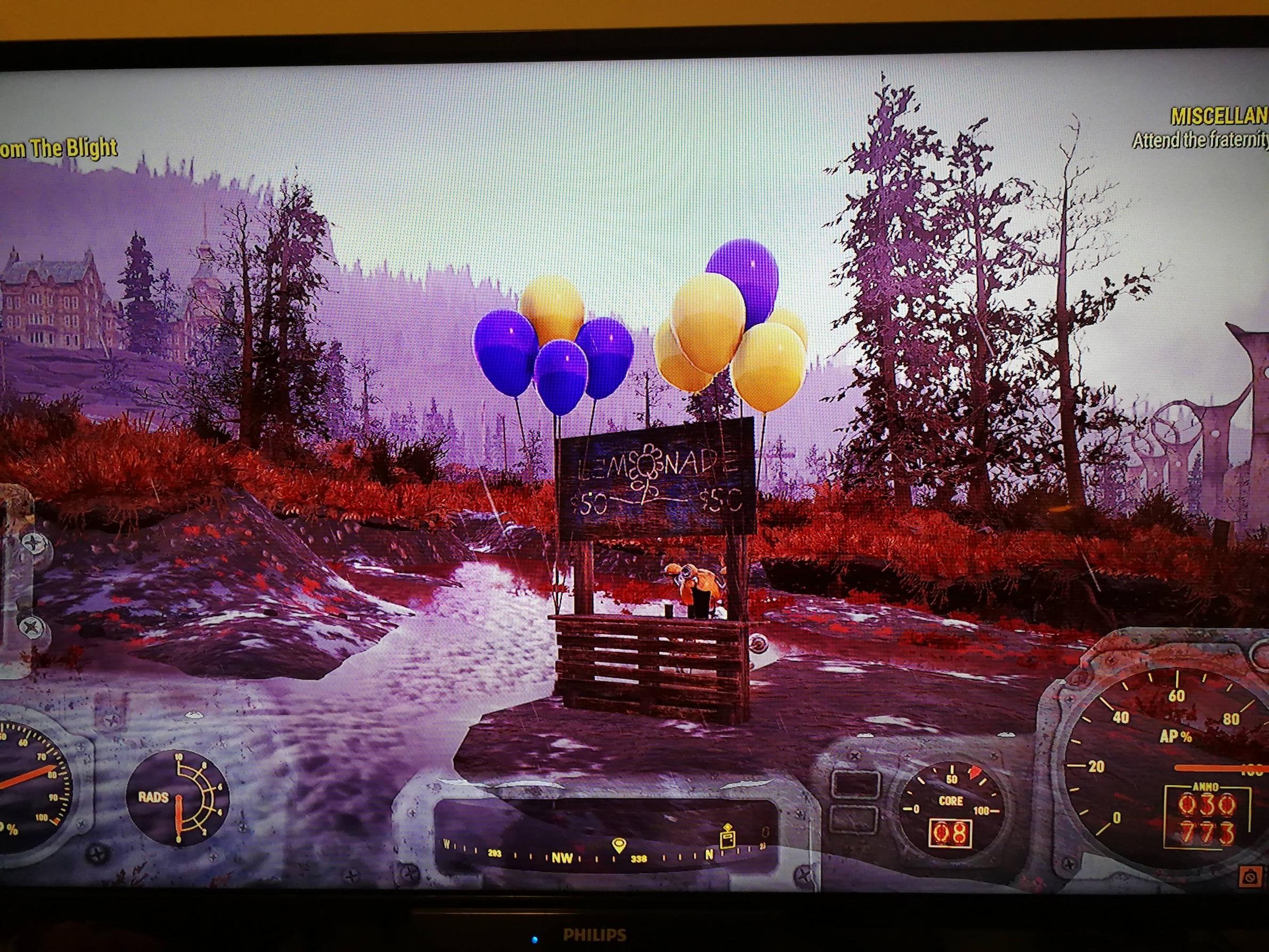 Detail Fallout 76 Hard Lemonade Nomer 16