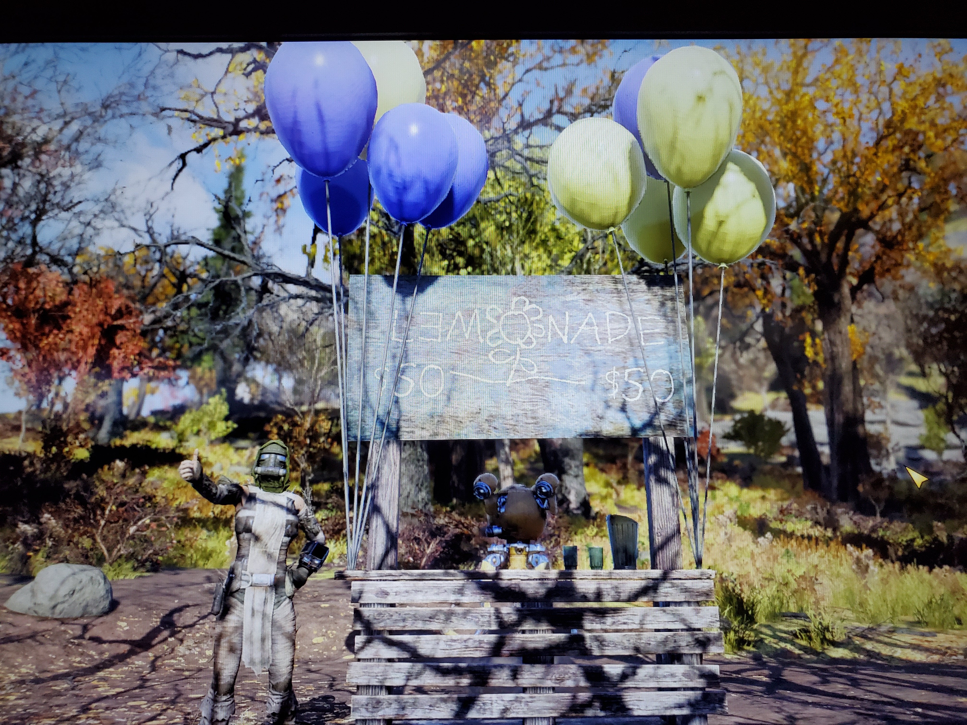 Detail Fallout 76 Hard Lemonade Nomer 20