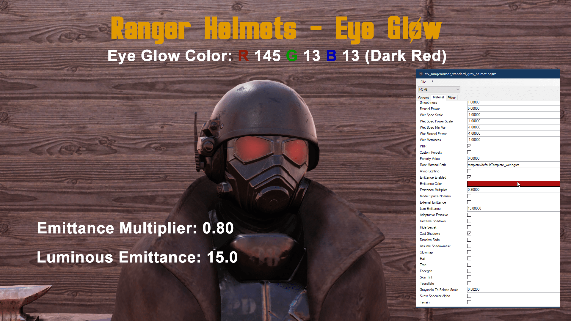 Detail Fallout 76 Helmets With Lights Nomer 14