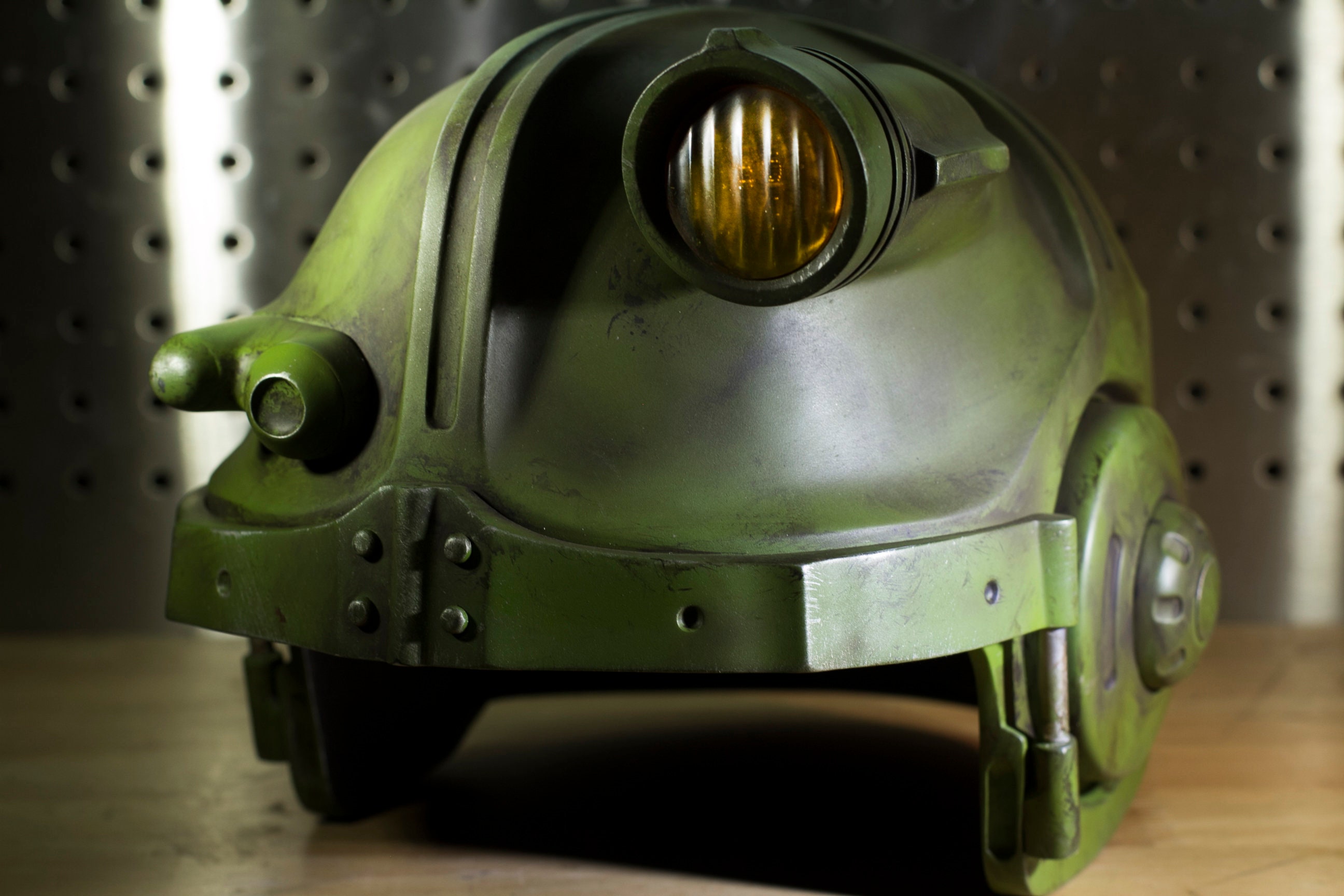 Detail Fallout 76 Helmets With Lights Nomer 16
