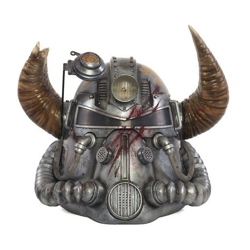 Detail Fallout 76 Helmets With Lights Nomer 21