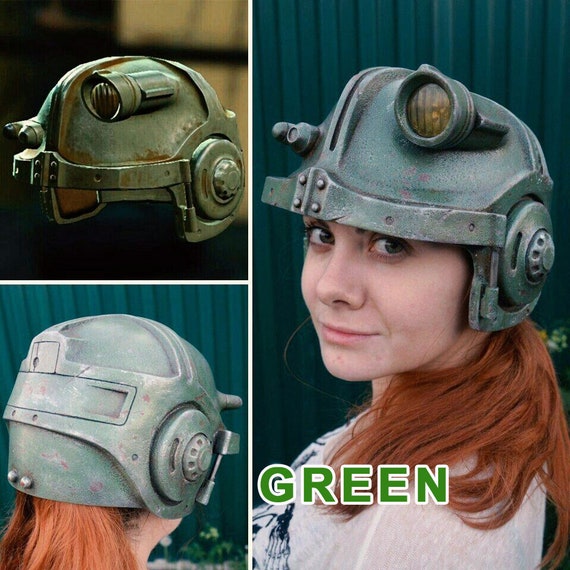Detail Fallout 76 Helmets With Lights Nomer 22