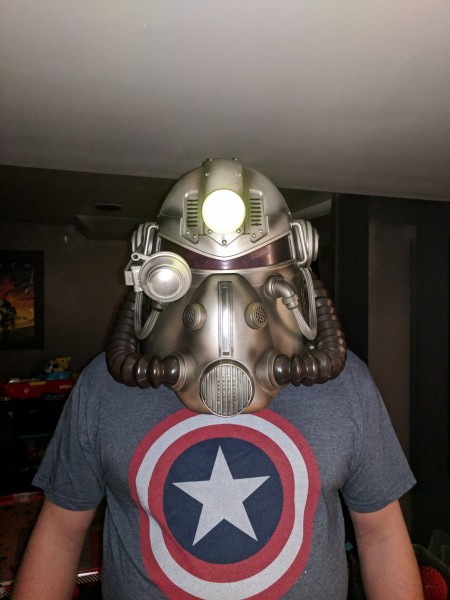 Download Fallout 76 Helmets With Lights Nomer 46