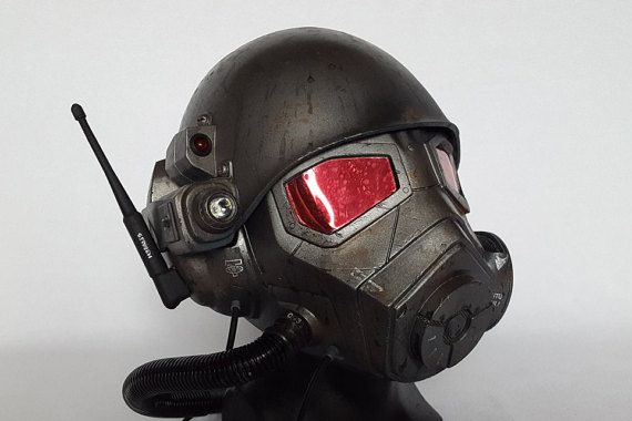 Download Fallout 76 Helmets With Lights Nomer 50