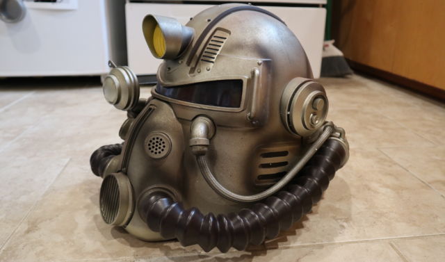 Download Fallout 76 Helmets With Lights Nomer 8