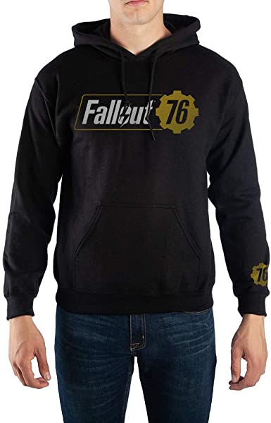 Fallout 76 Hoodie - KibrisPDR