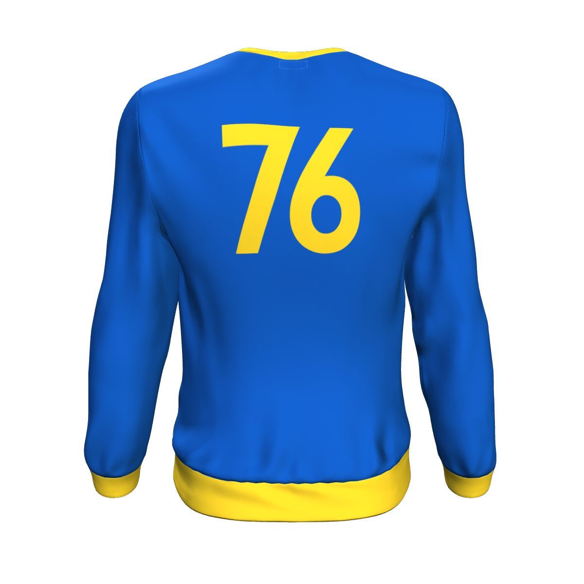 Detail Fallout 76 Hoodie Nomer 15