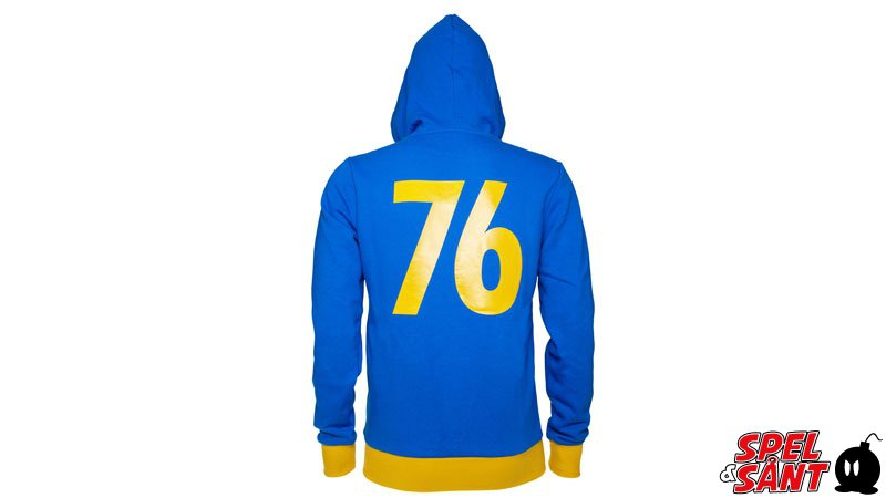 Detail Fallout 76 Hoodie Nomer 21