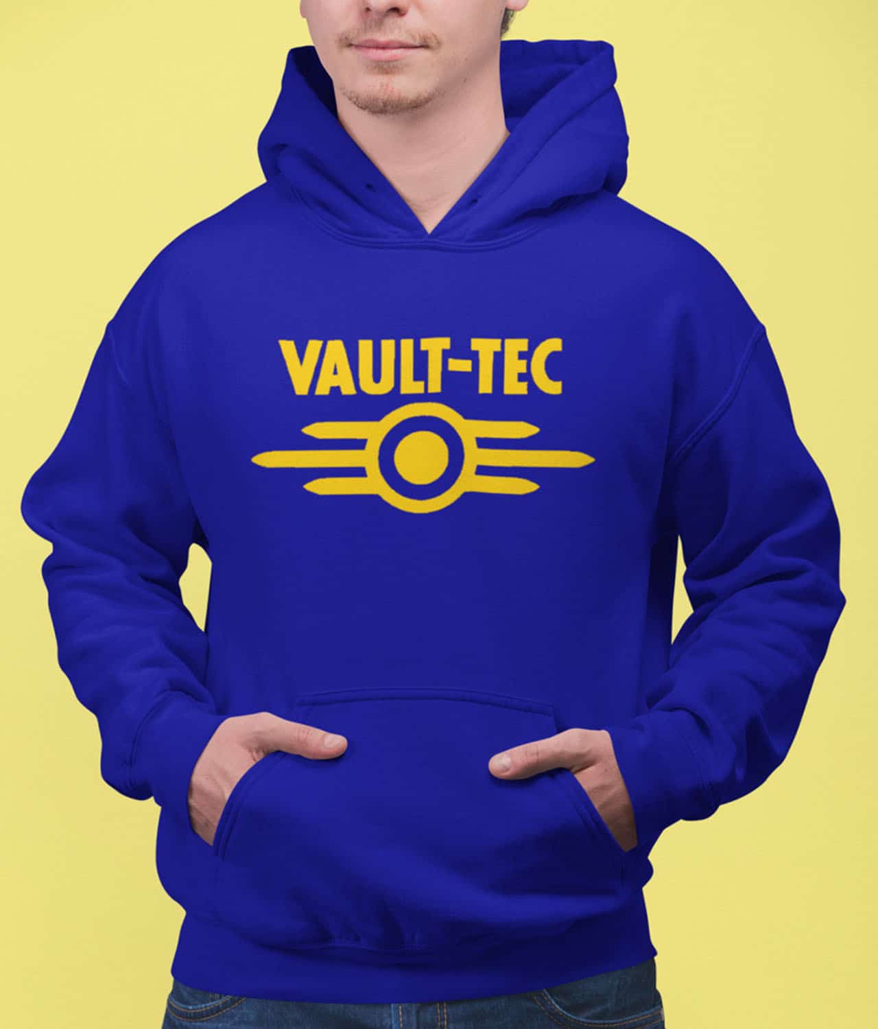 Detail Fallout 76 Hoodie Nomer 24