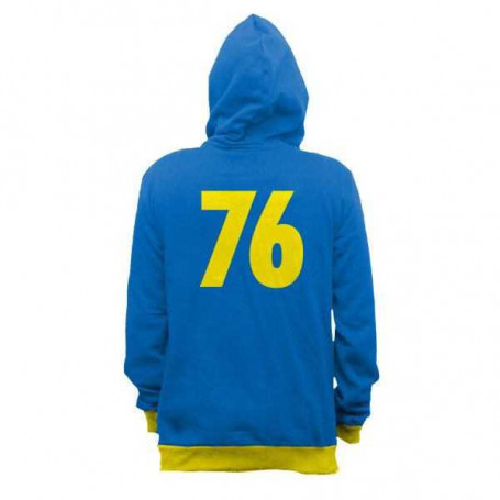 Detail Fallout 76 Hoodie Nomer 25