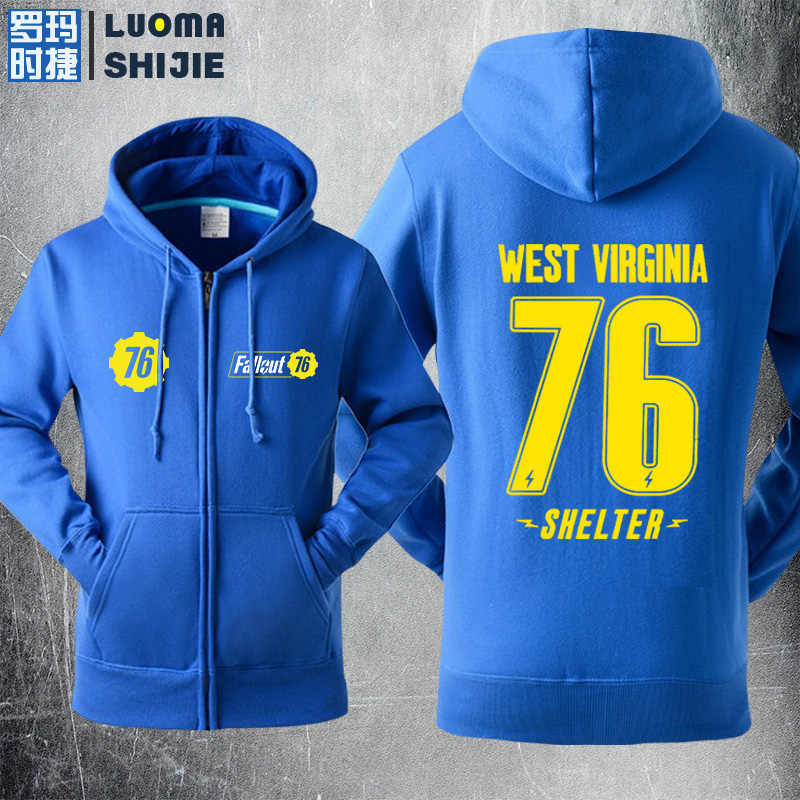 Detail Fallout 76 Hoodie Nomer 31