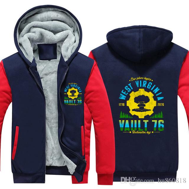 Detail Fallout 76 Hoodie Nomer 32