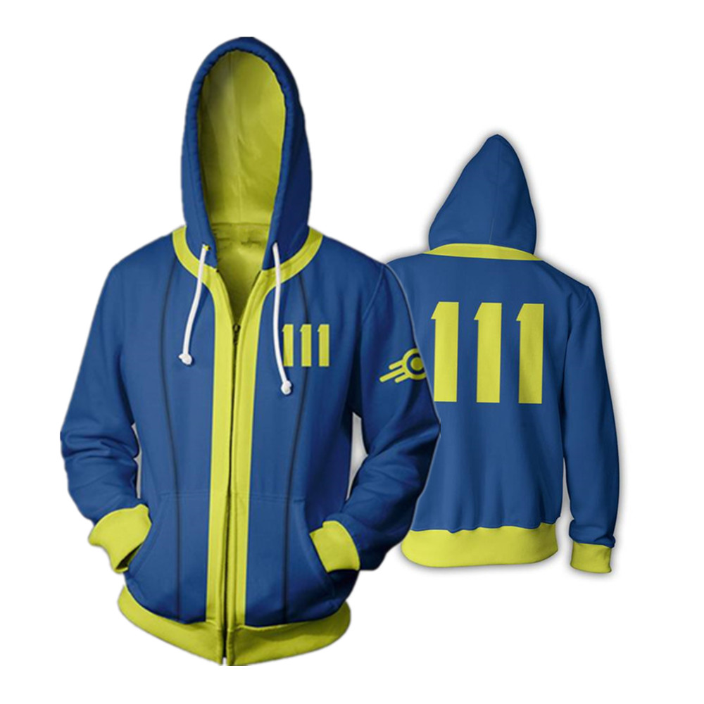Detail Fallout 76 Hoodie Nomer 41