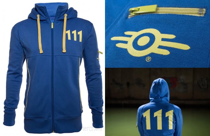 Detail Fallout 76 Hoodie Nomer 46