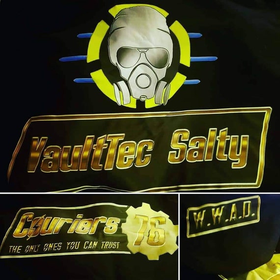 Detail Fallout 76 Hoodie Nomer 51