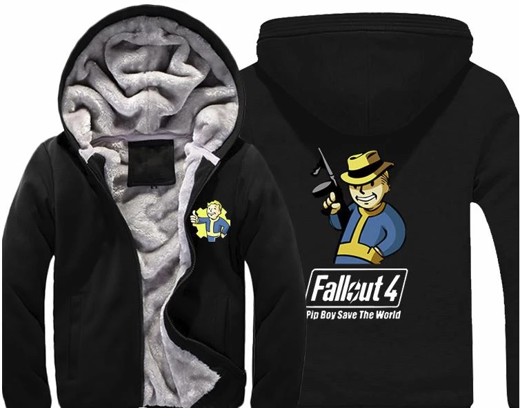 Detail Fallout 76 Hoodie Nomer 52