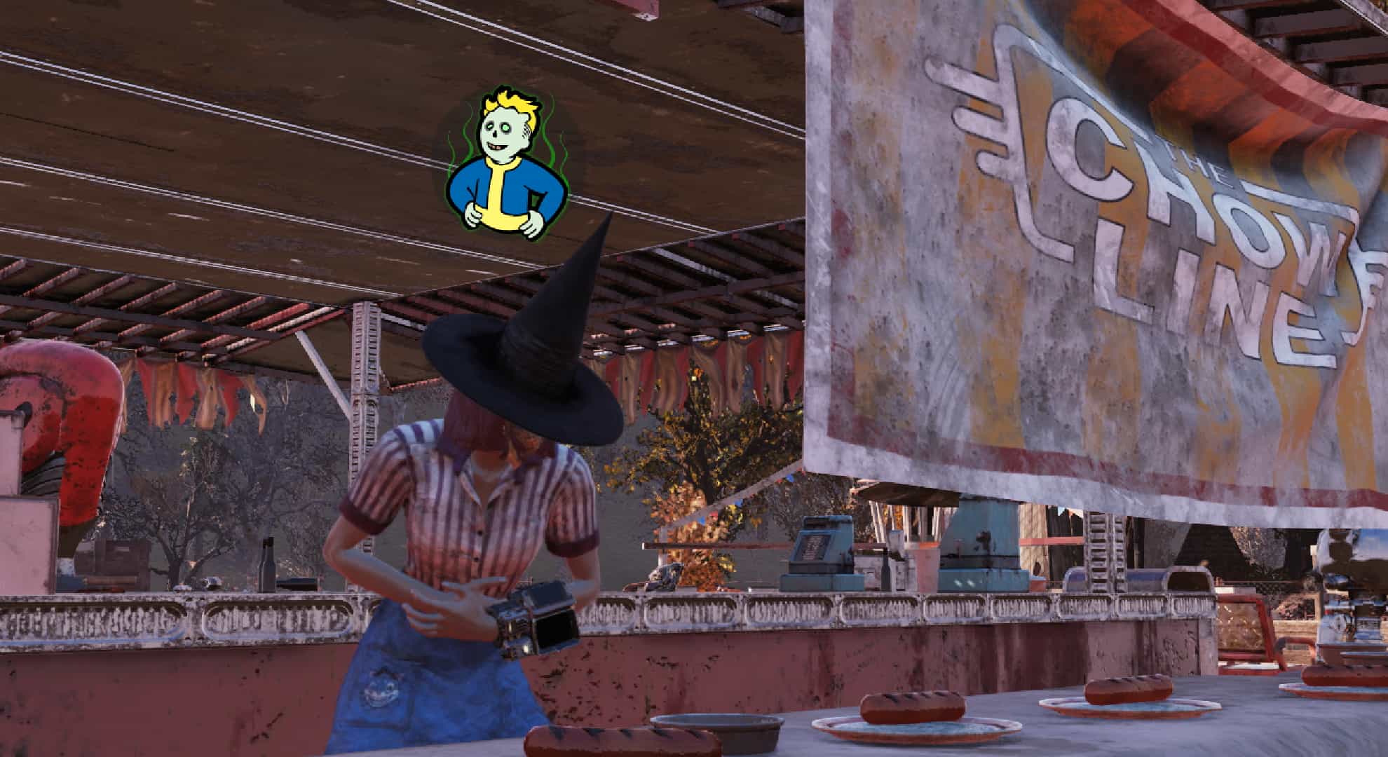 Detail Fallout 76 Hot Dogs Nomer 32