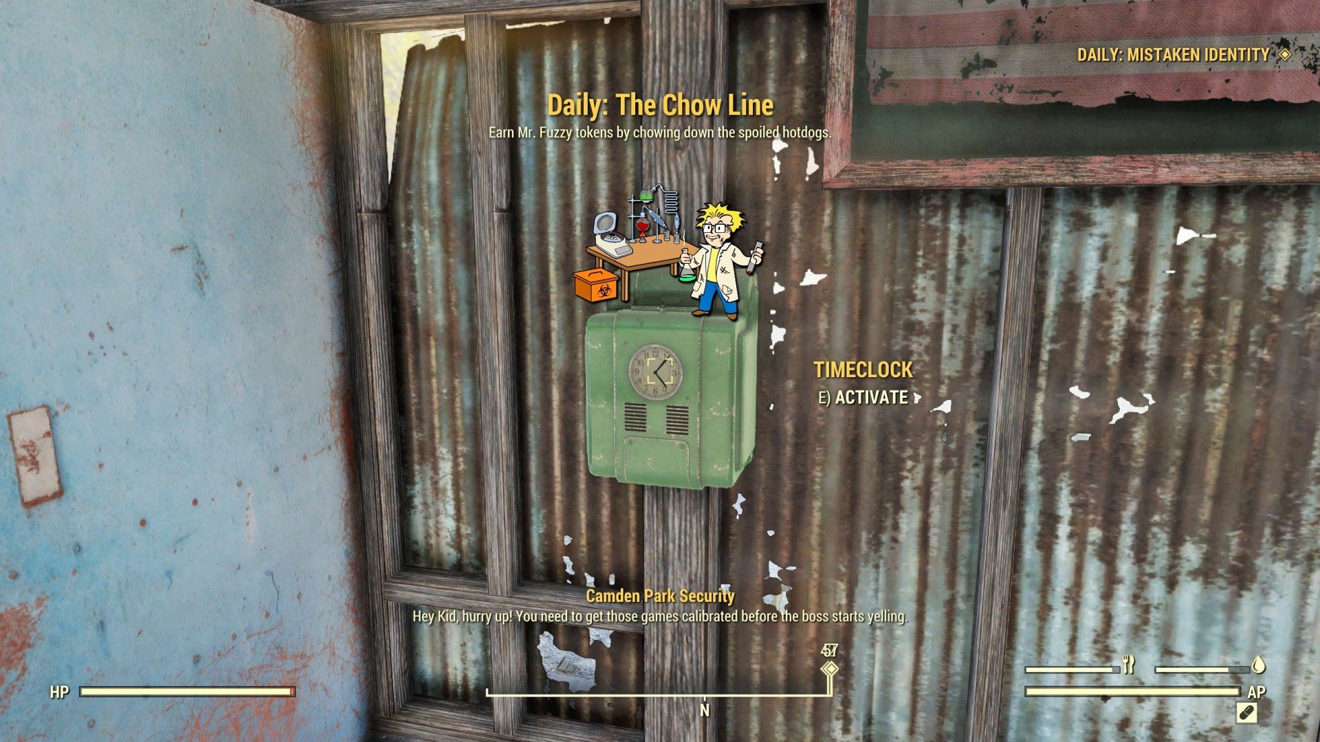 Detail Fallout 76 Hot Dogs Nomer 44