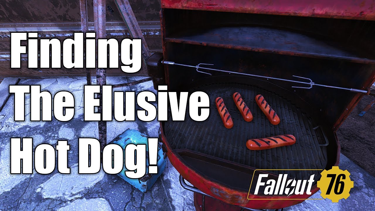 Detail Fallout 76 Hot Dogs Nomer 9