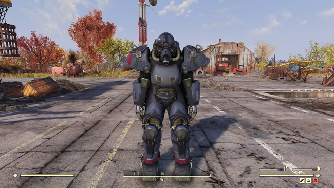 Detail Fallout 76 How To Exit Power Armor Nomer 15