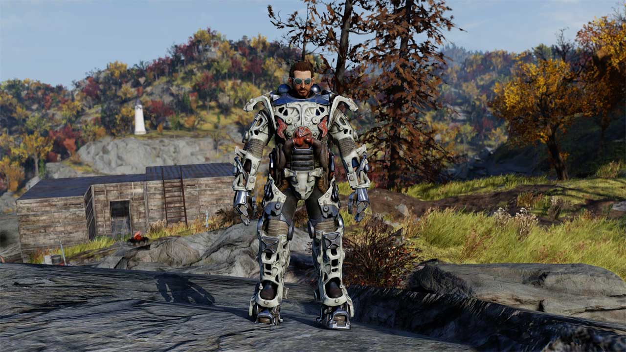 Detail Fallout 76 How To Exit Power Armor Nomer 18