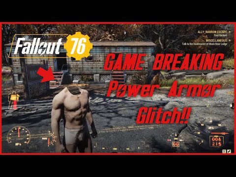 Detail Fallout 76 How To Exit Power Armor Nomer 22