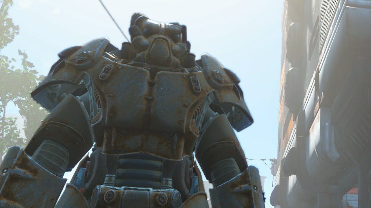 Detail Fallout 76 How To Exit Power Armor Nomer 36