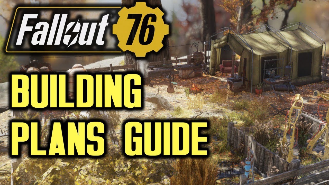 Detail Fallout 76 Large Tent Nomer 13