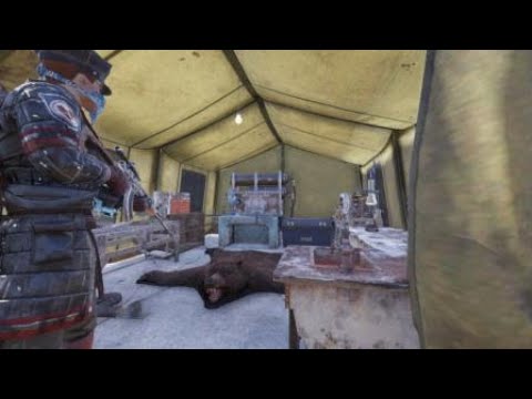 Detail Fallout 76 Large Tent Nomer 16