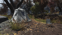 Detail Fallout 76 Large Tent Nomer 27