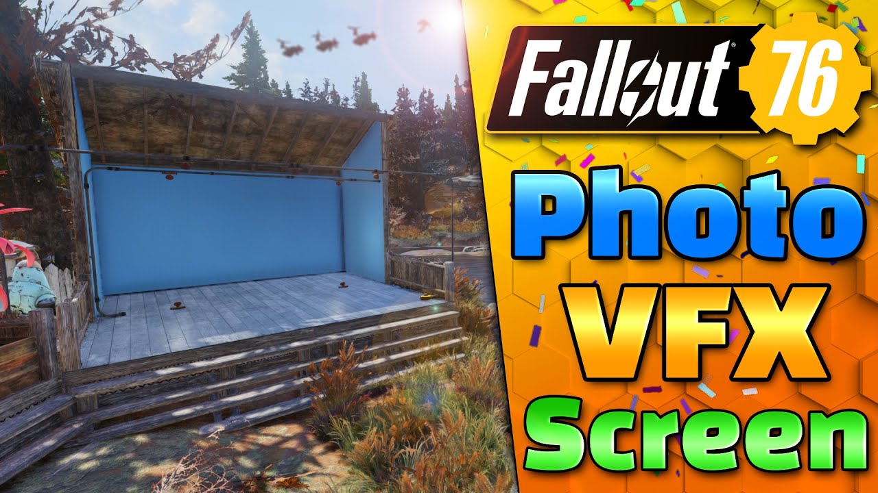 Detail Fallout 76 Large Tent Nomer 35