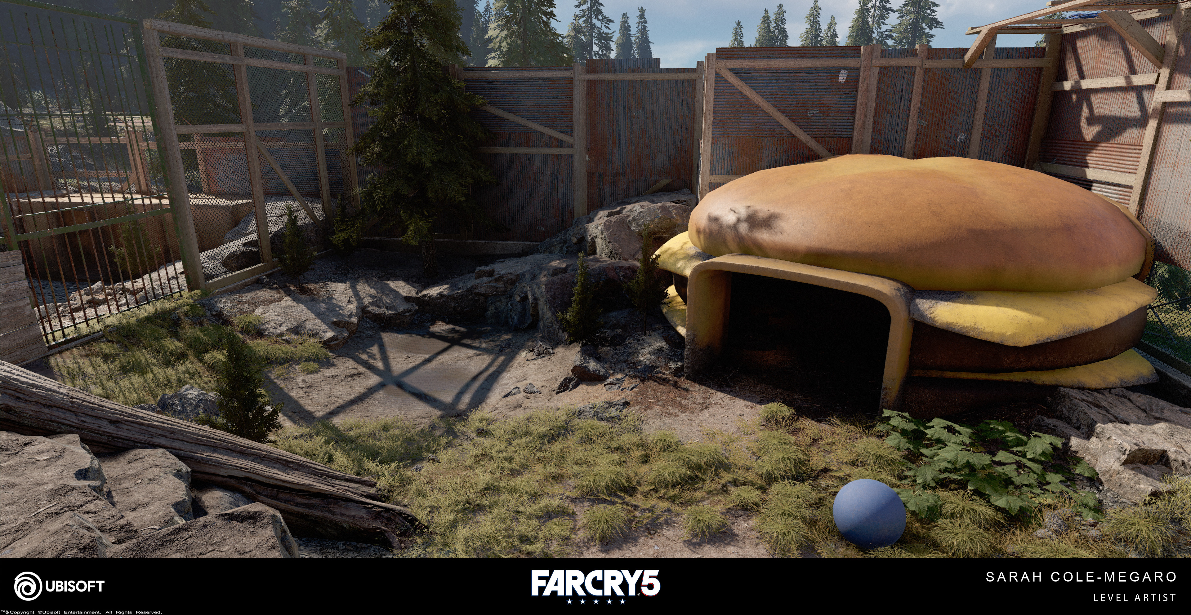 Detail Fallout 76 Large Tent Nomer 58
